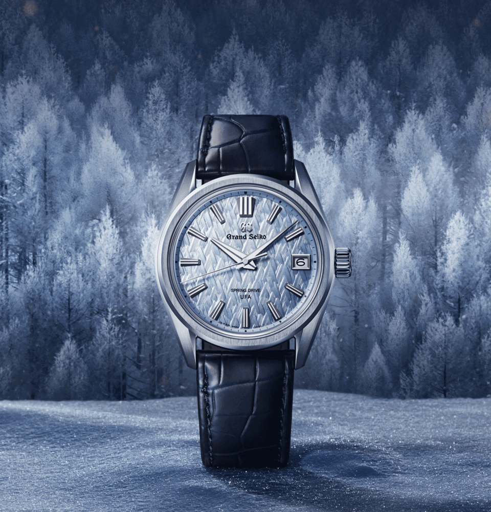 Grand Seiko: ±20 seconds – per year! - Insight Luxury