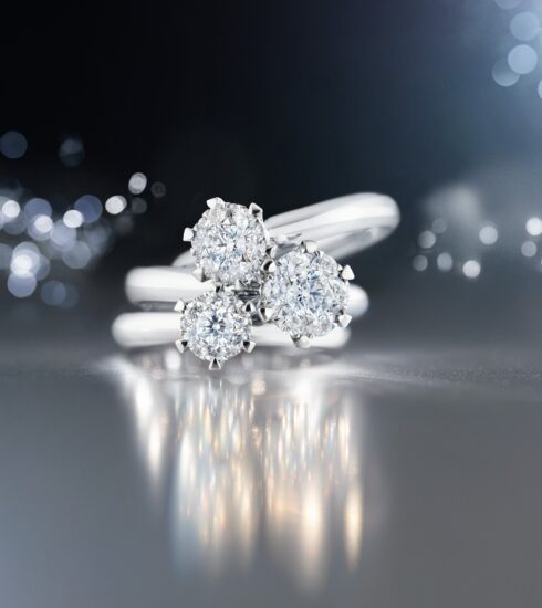 Capolavoro Brillantissimo Ringe