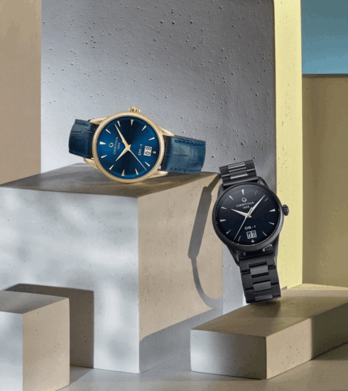 Certina Big Date Uhr