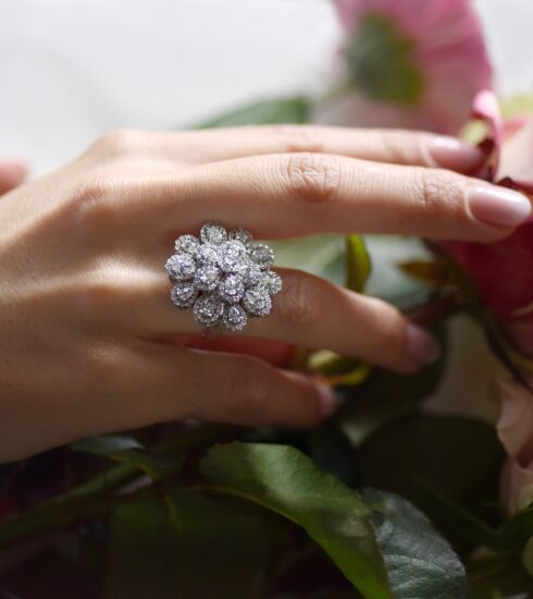 Leo Pizzo Venezia Diamantring