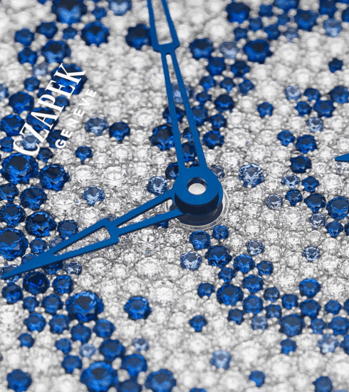 Diamond Drops von Czapek
