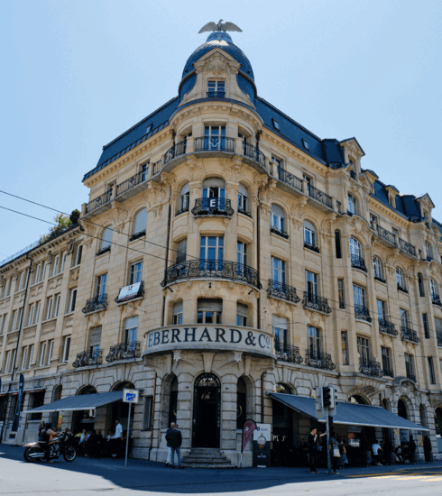 Eberhard & Co. HQ