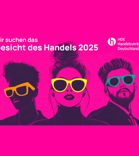 Gesicht des Handels 2025
