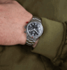 „417 ES Heritage Flyback“ (42 mm)