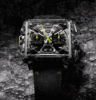 „Monaco Split-Seconds Chronograph“ von TAG Heuer