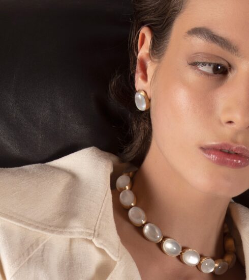 Nanis Schmuck Boules Dolcevita Linie mit Perlmutt