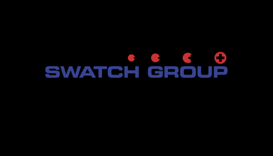 Swatch Group Logo