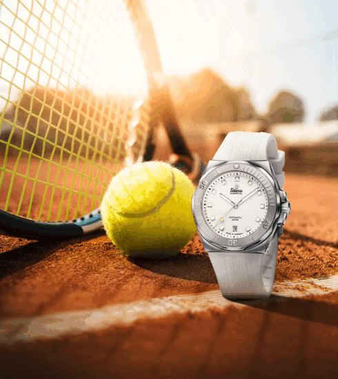 „M2 Seven Seas S – Tennis Edition“ von Tutima