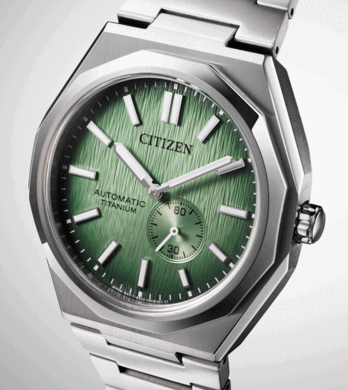 Modell Zenshin von Citizen