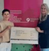 Murielle Guéguen, Vorsitzende des FrauenRat NRWs & Stefanie Hohn, Head of Marketing bei CHRIST Juweliere & Uhrmacher seit 1863 GmbH (v.l.)