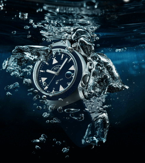 S.A.R. Rescue Timer von Mühle-Glashütte
