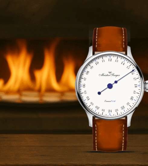 „24H Emaille“ von MeisterSinger