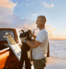 Kelly Slater, Mitglied der Breitling Surfer Squad
