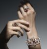 Das "Connection" Armband aus der "Virtuosity" Kollektion von Louis Vuitton. © Solve/ Louis Vuitton