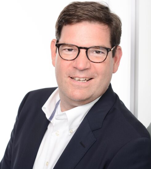 Verkaufsexperte Christian Sieg von Handelsvertretung Sieg.