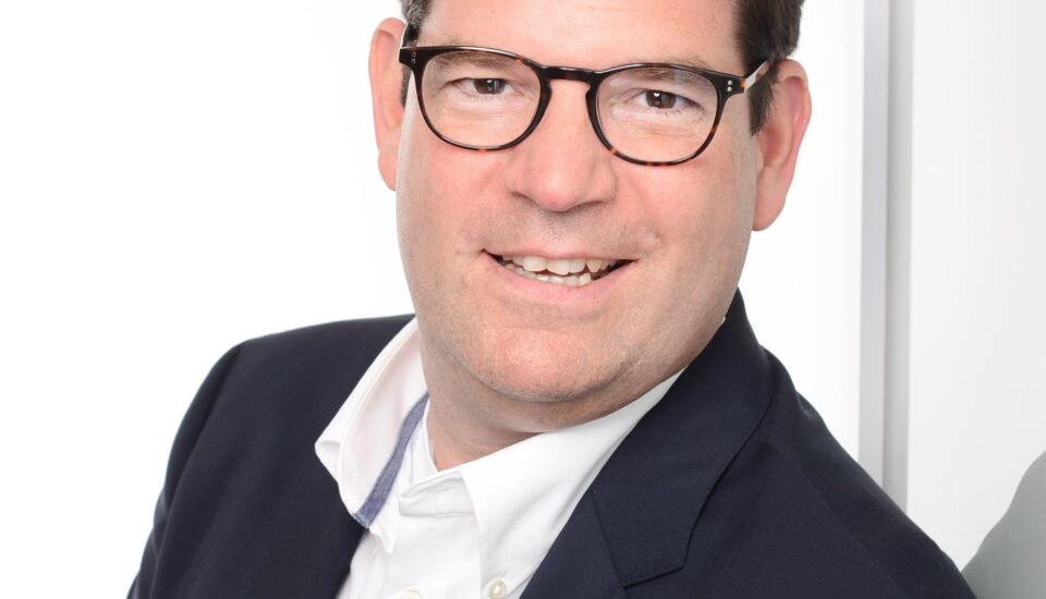 Verkaufsexperte Christian Sieg von Handelsvertretung Sieg.