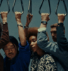 Kampagne „Time Is Our Thing“ von Chrono24