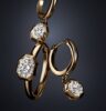 Swarovski Created Diamonds Kollektion "Octagon" aus synthetischen Diamanten.