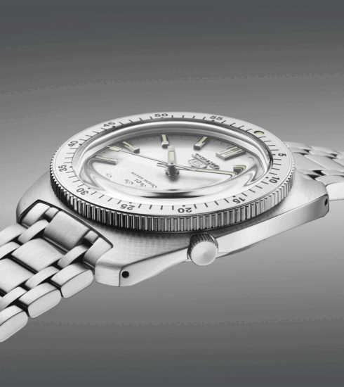 „Seiko 5 Gene Kranz“