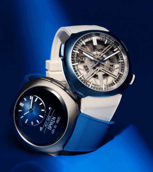 „Streamliner Alpine Drivers Edition“ und der „Streamliner Alpine Mechanics Edition“ von Moser und Alpine