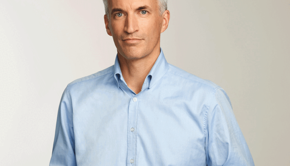 Tobias Hartmann, Beiratsvorsitzender Chrono24