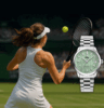 Official Champions Watch „Lady Sky“ von Tutima Glashütte zu Berlin Tennis Open