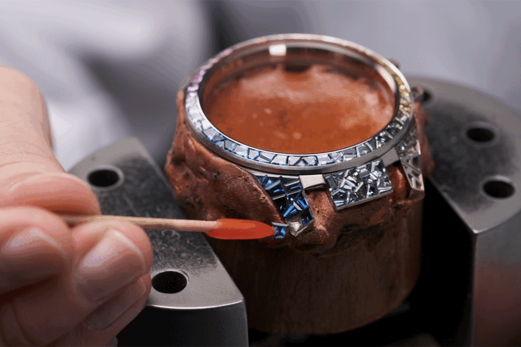 „Blast Sparkling Rainbow“ von Ulysse Nardin