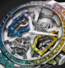 „Blast Sparkling Rainbow“ von Ulysse Nardin