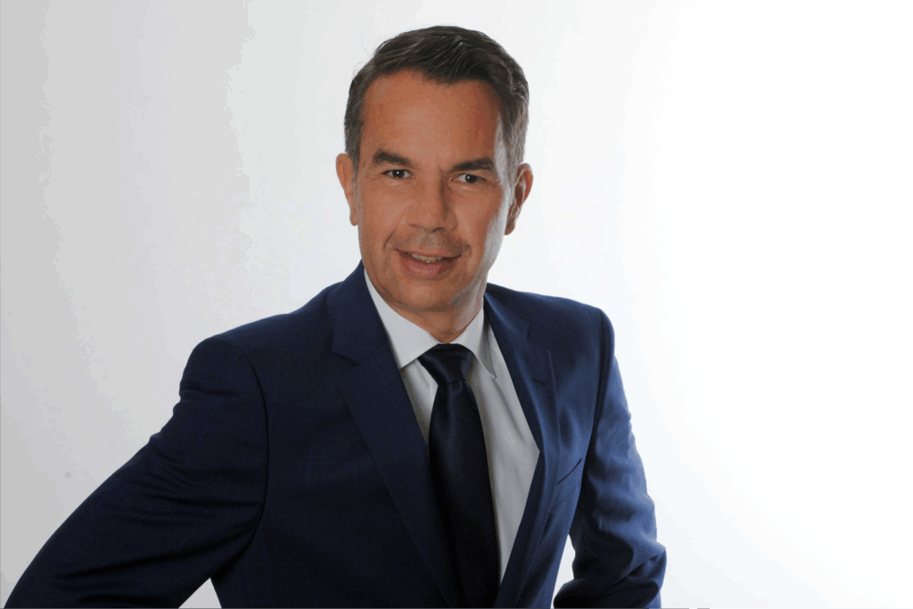 Wolfram Bekker, Herausgeber und Autor bei Insight Luxury