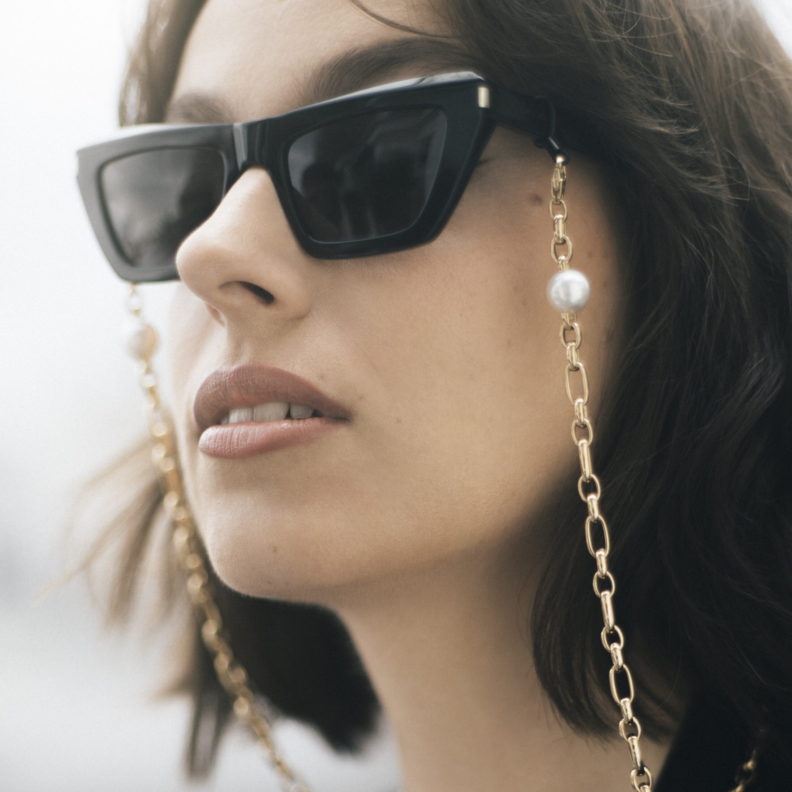 Sommer, Sonne – Brillenkette! Stylische Accessoires von Yana Nesper