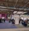 Blick in die Halle 7 der Vicenzaoro