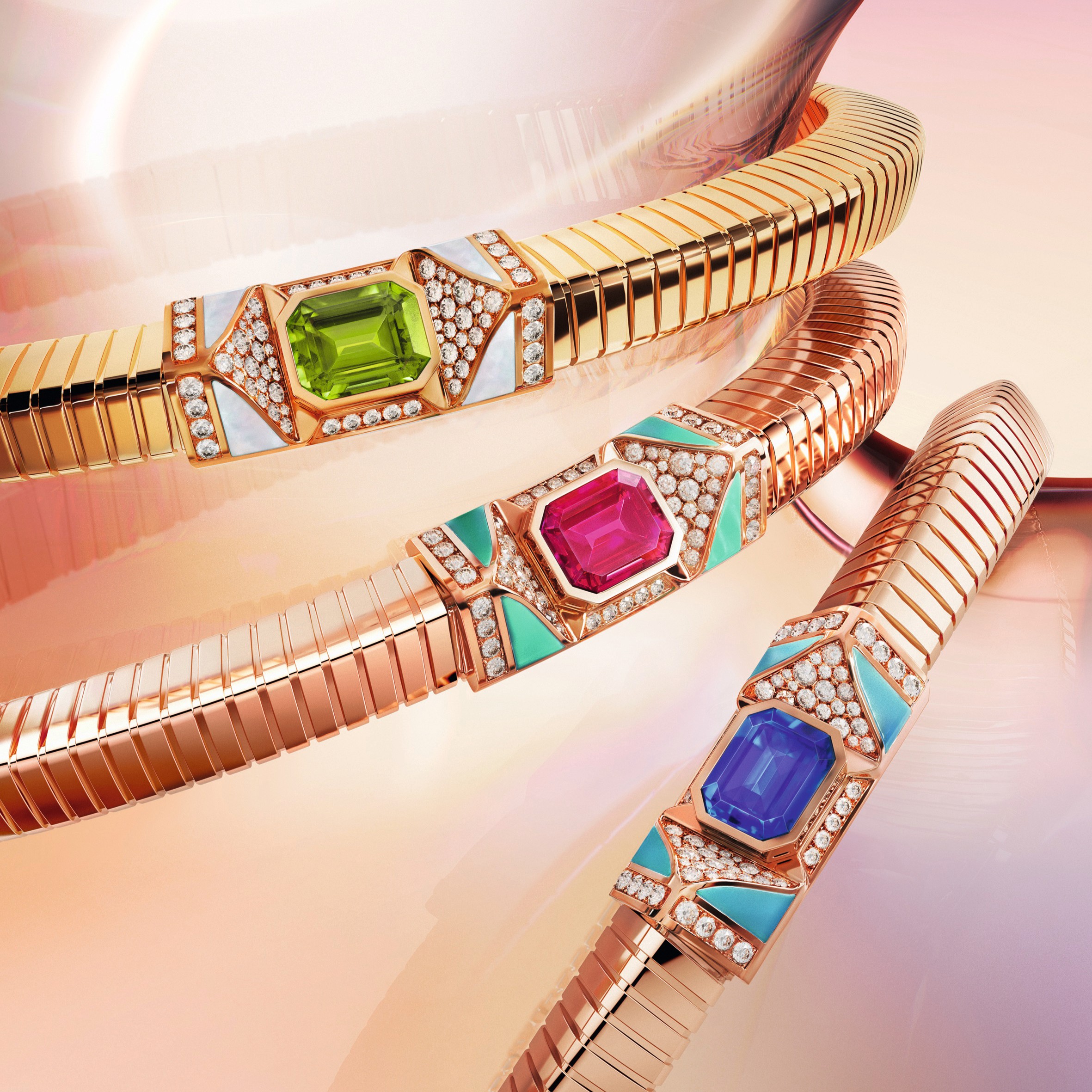 Bulgari Color Bulgari Color Journeys: Leidenschaft für Farbe - INSIGHT LUXURY