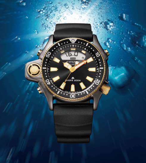 Promaster Aqualand Limited Edition 2025“ von Citizen