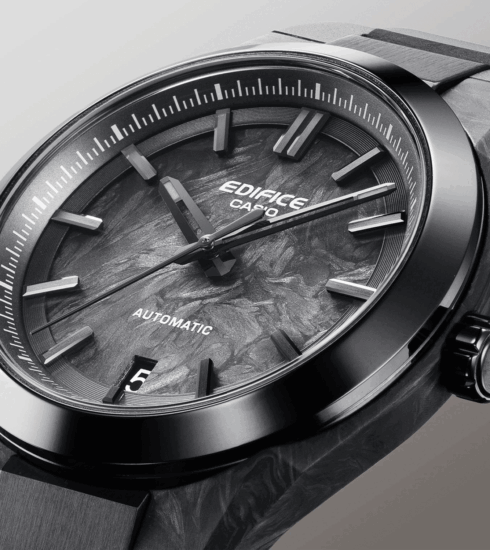 „EFK-100“ von der Casio-Marke Edifice