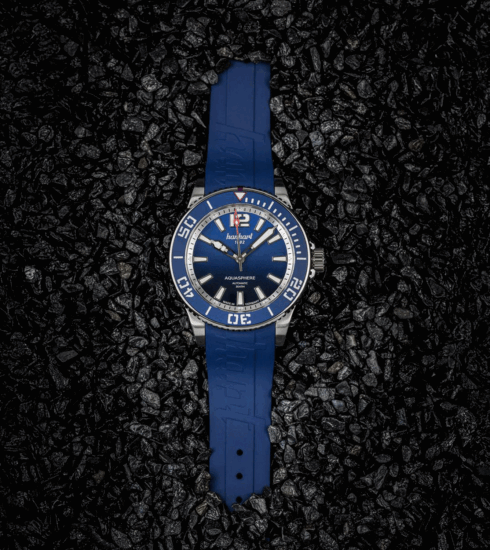 „Aquasphere Ocean Fade“ von Hanhart
