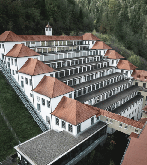 Terrassenbau Junghans