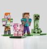 Minecraft x Swarovski Kristallfiguren