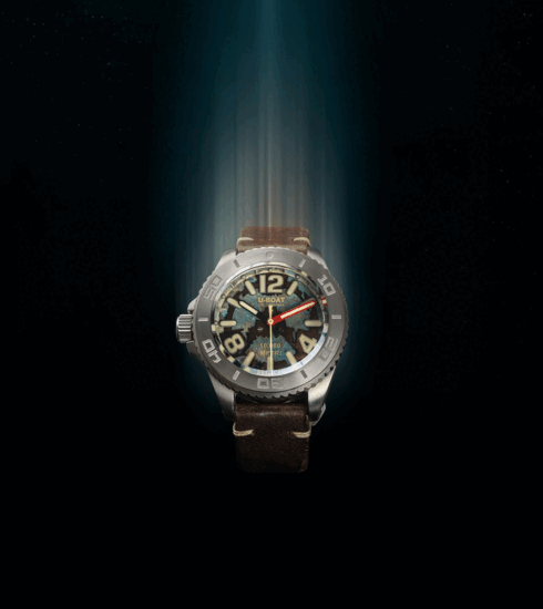 „Profondo“ von U-Boat