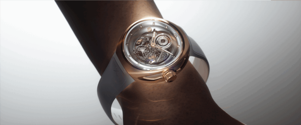 Uhr Vanguart Orb