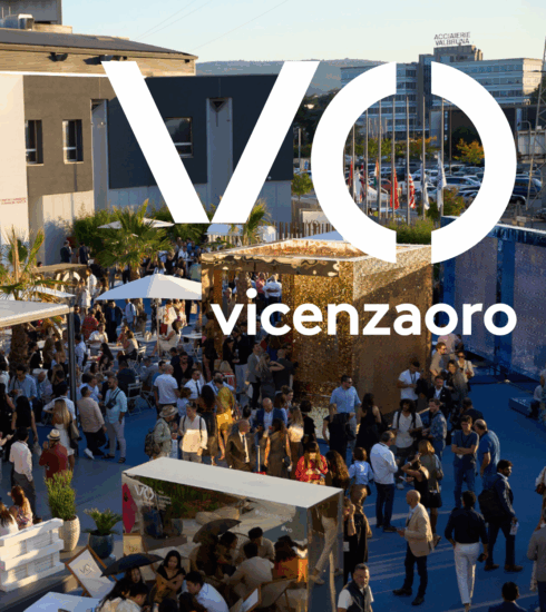 Vicenzaoro Schmuckmesse, 5. bis 9. September 2025
