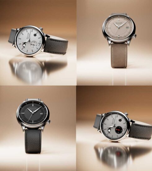 4 Armbanduhren Kapitel 8 von BA111OD