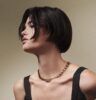Binder Jewellery Perception Collier Gelbgold