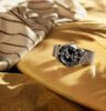 Superocean Heritage von Breitling auf Tuch am Strand