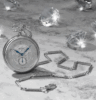 Die Bulova-Taschenuhr zum 150. Geburtstag der Marke ist von einem Modell aus den 1920er-Jahren inspiriert.