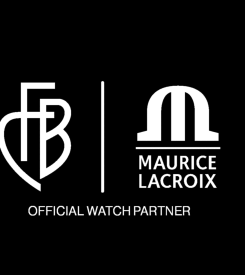 Maurice Lacroix ist Official Watch Partner des FC Basel 1893