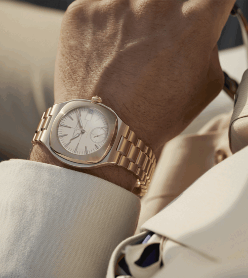 „Sport Auto 79“ von Laurent Ferrier