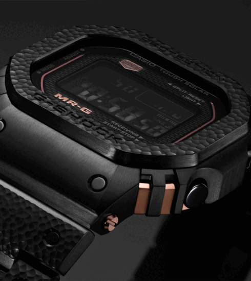 „MRG-B5000HT-1DR“ von G-SHOCK