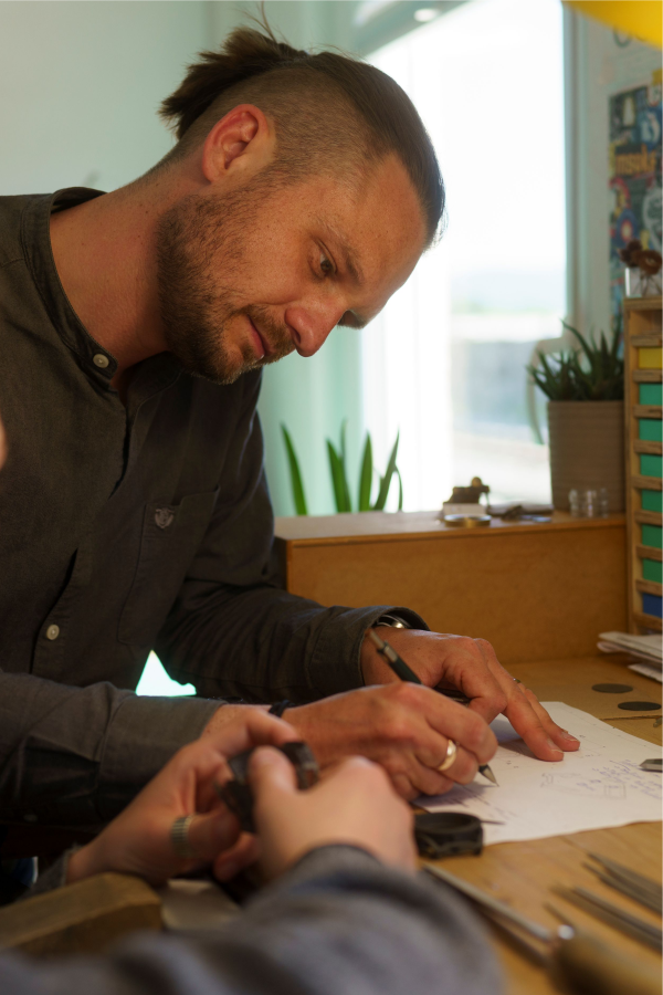 Matthias Kieser von Kieser Design