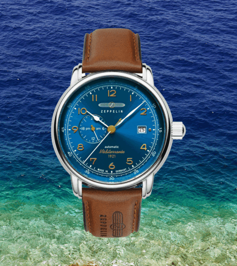„Méditerranée“ von der Pointtec-Marke Zeppelin