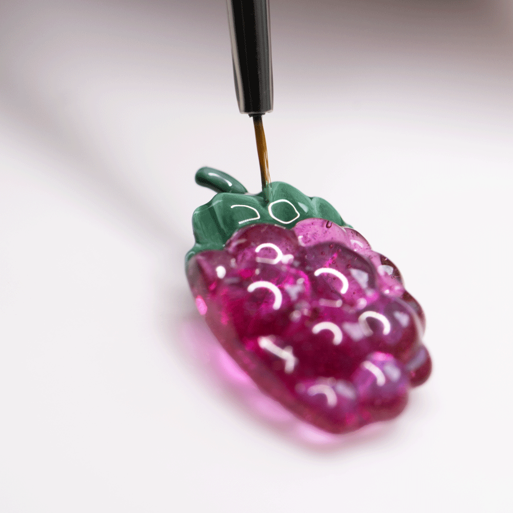 „Perlée Extraordinaire Fruits Enchantés" von Van Cleef & Arpels